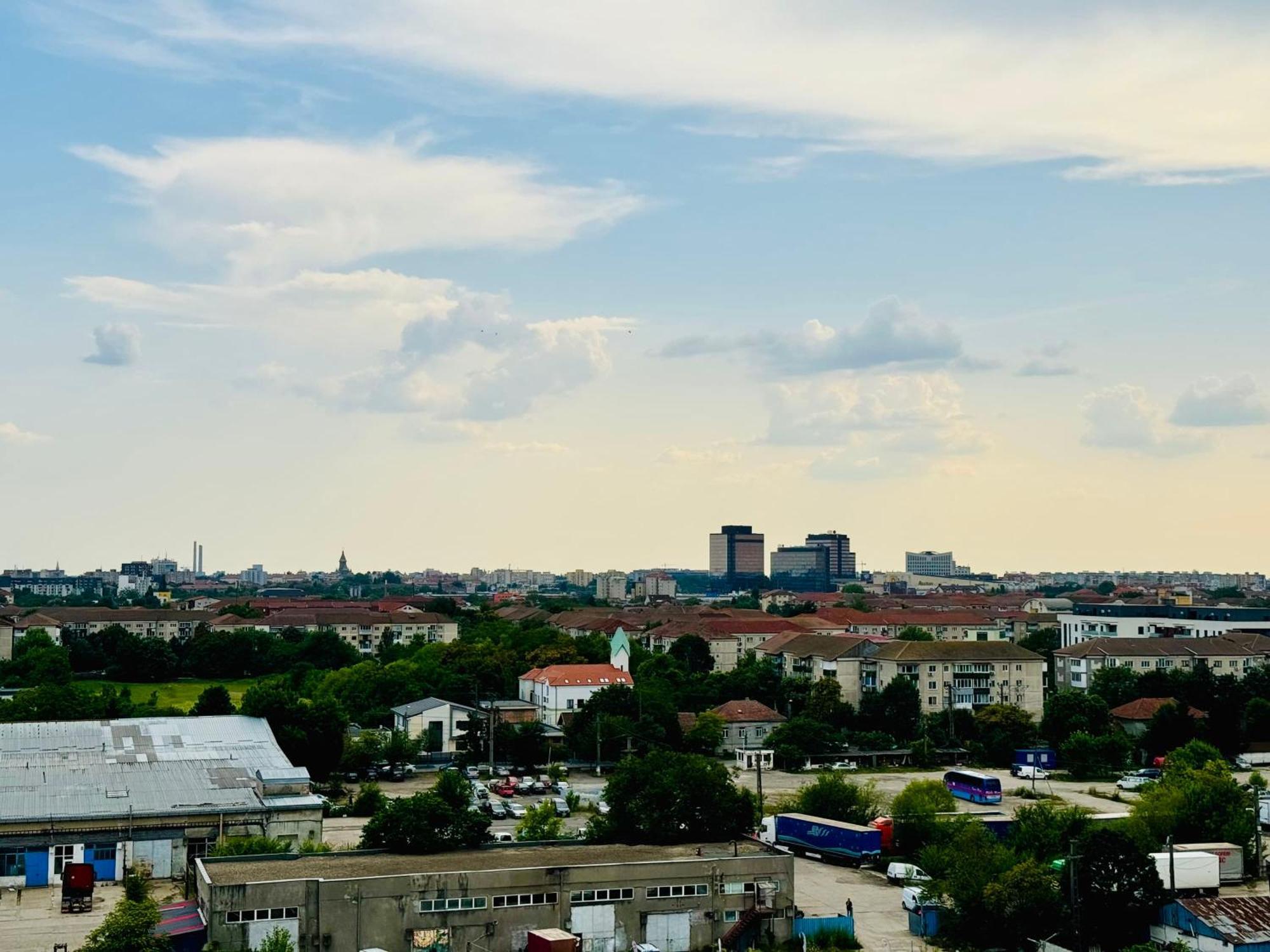 Joy City Stay Forest 84 Timisoara Exterior foto