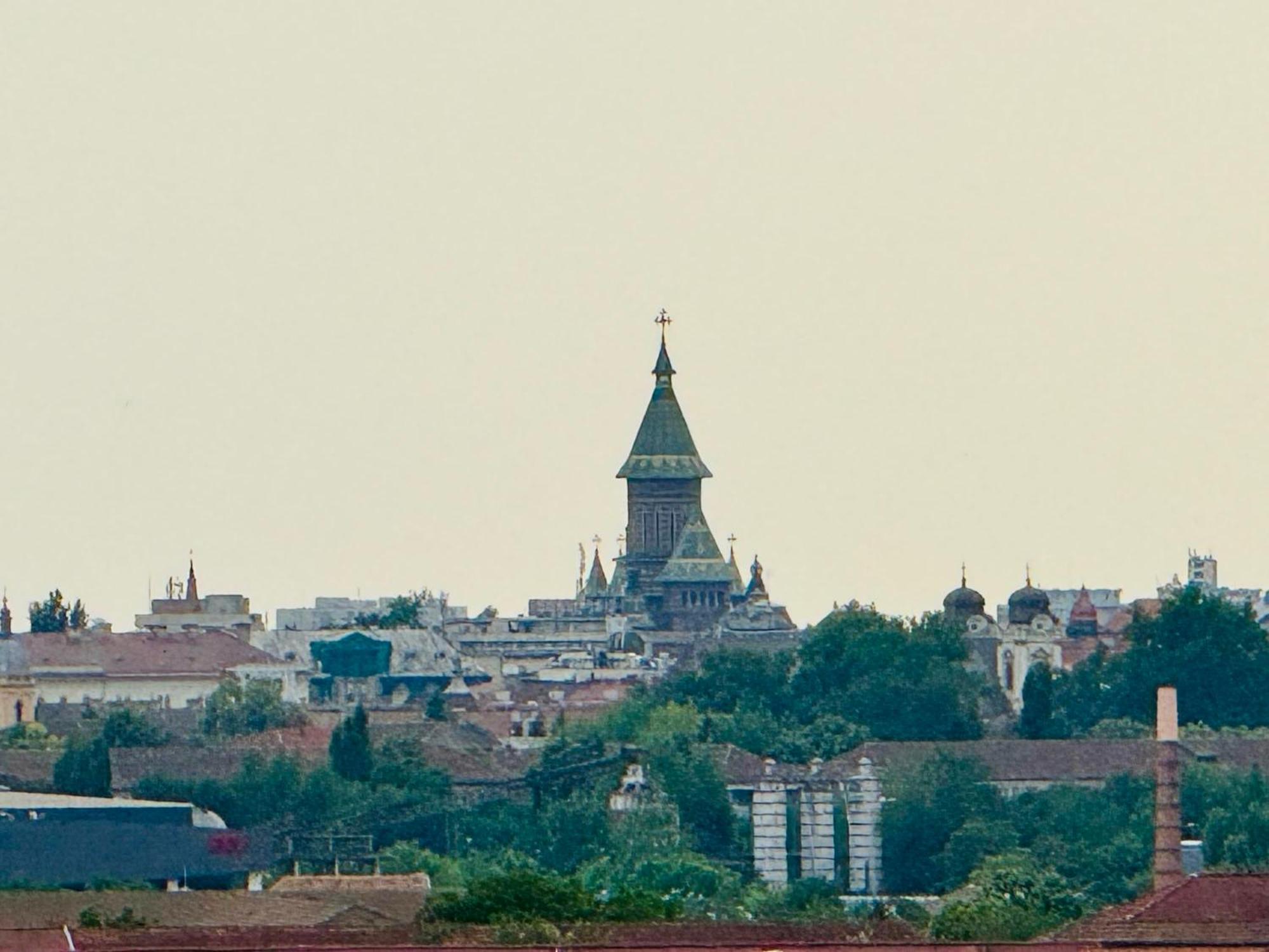 Joy City Stay Forest 84 Timisoara Exterior foto