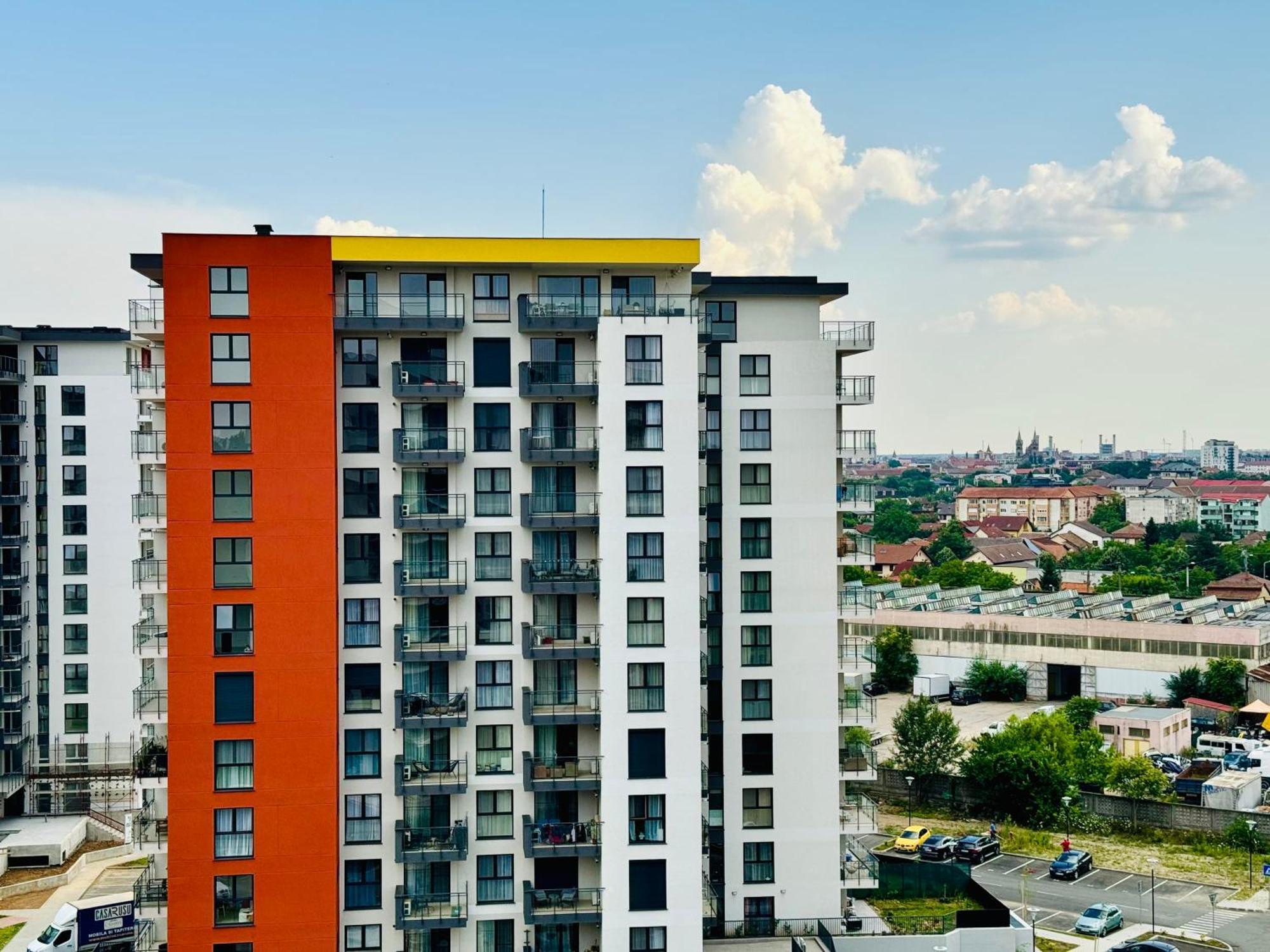 Joy City Stay Forest 84 Timisoara Exterior foto