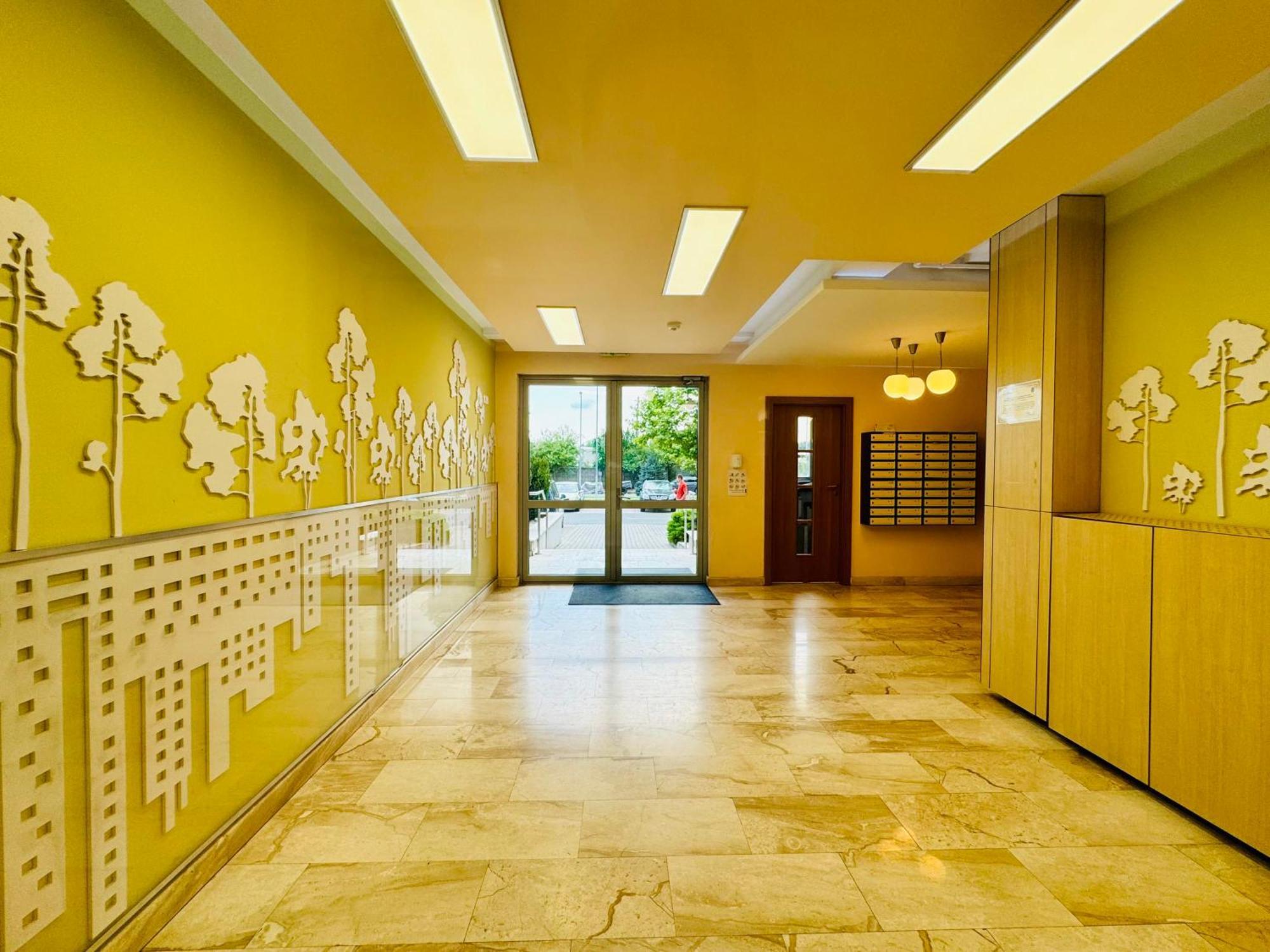 Joy City Stay Forest 84 Timisoara Exterior foto