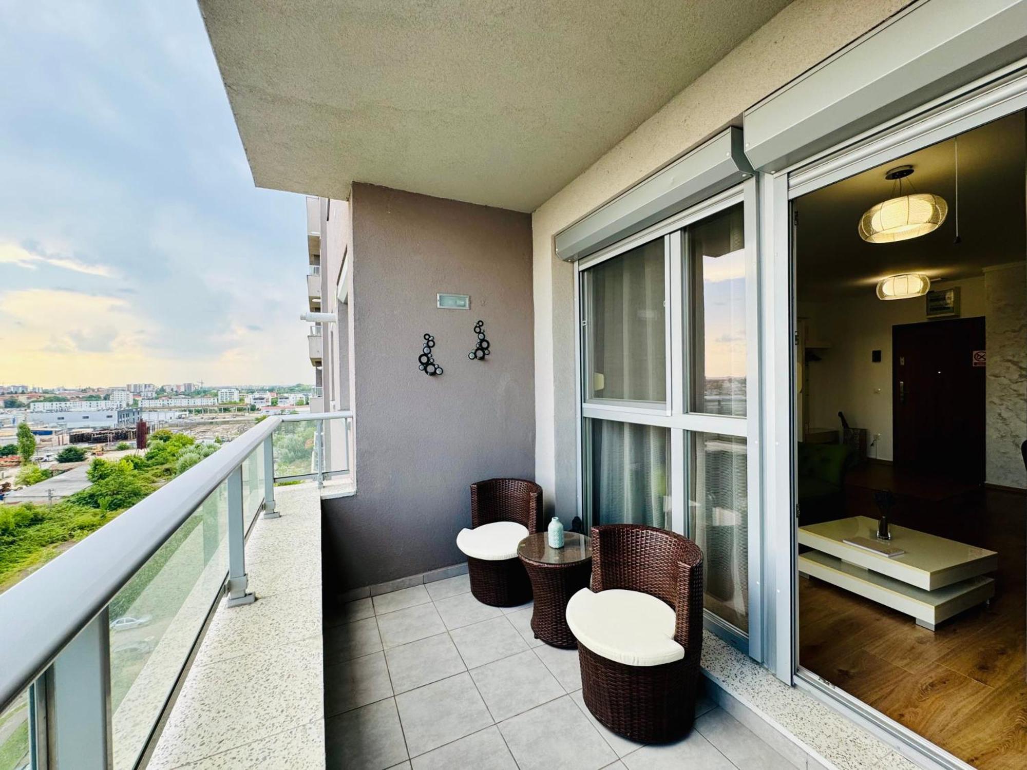 Joy City Stay Forest 84 Timisoara Exterior foto
