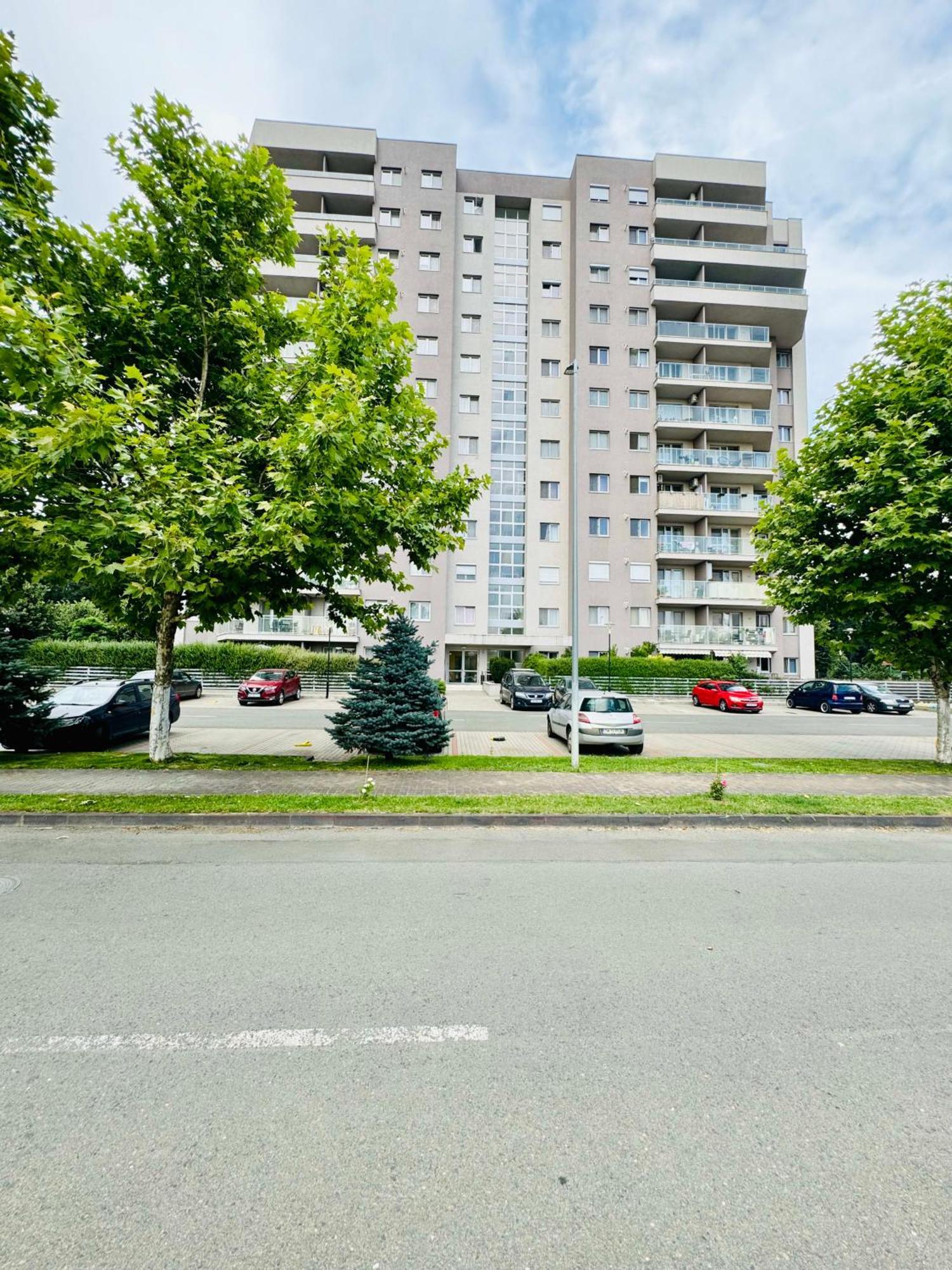 Joy City Stay Forest 84 Timisoara Exterior foto