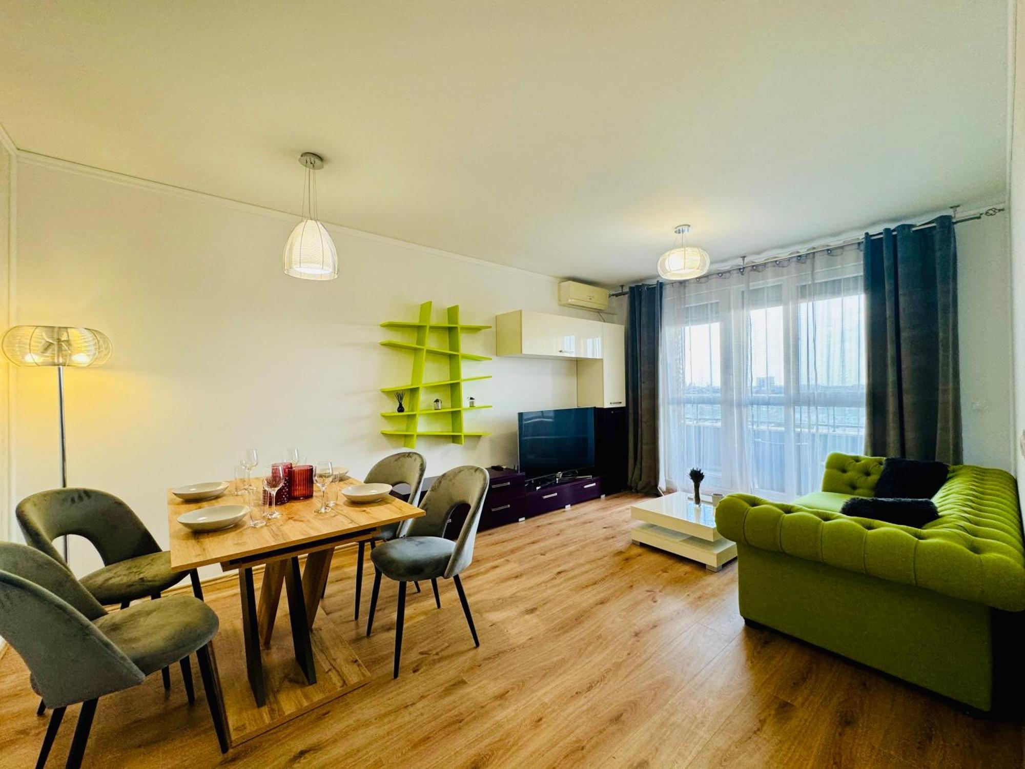 Joy City Stay Forest 84 Timisoara Exterior foto