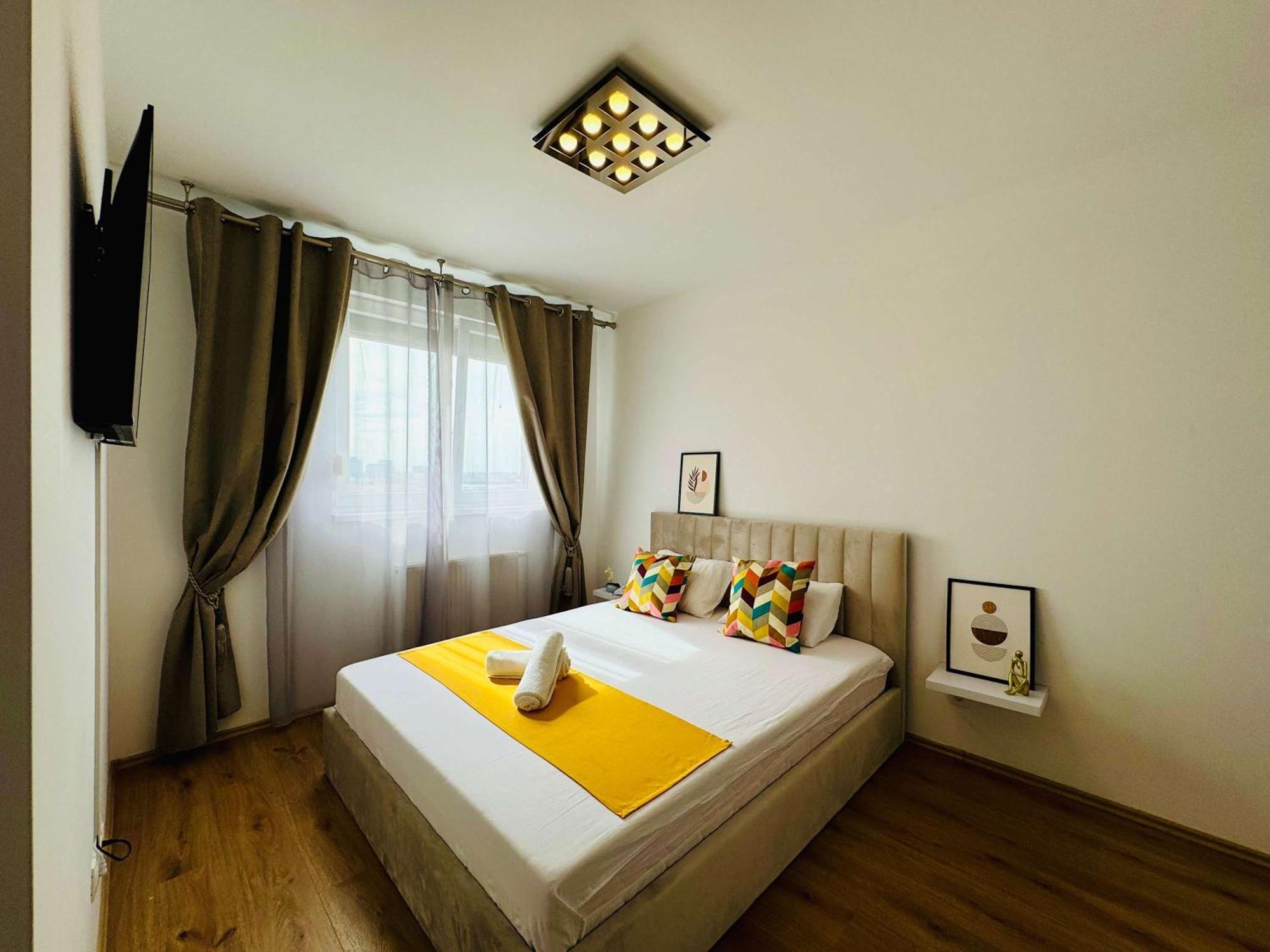 Joy City Stay Forest 84 Timisoara Exterior foto